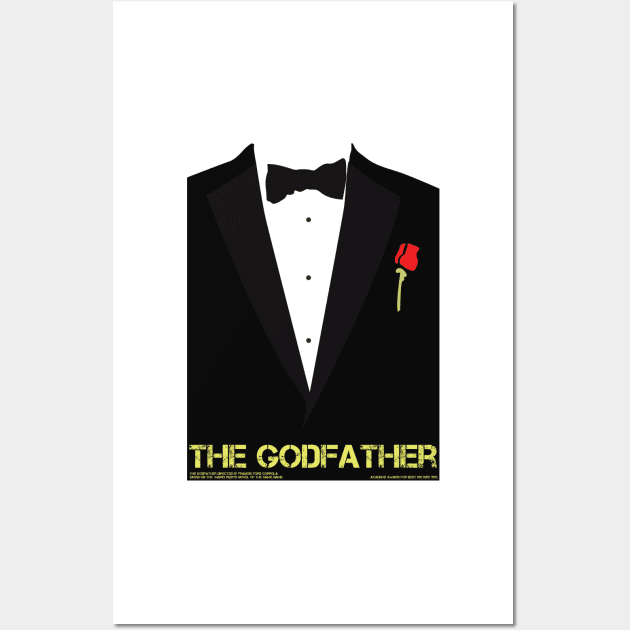 The godfather Wall Art by gimbri